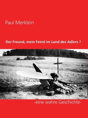 cover image of Der Freund, mein Feind im Land des Adlers ?